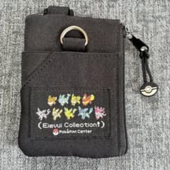 YAK PAK ポケモンセンター Eievui Collection パスケース - メルカリ