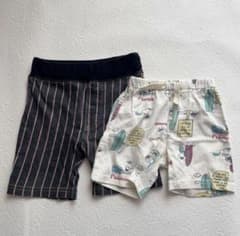 ズボン パンツ ショートパンツ 90cm 95cm セット