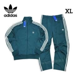 アディダス XL ファイヤーバード トラック ジャージ セットアップ