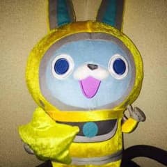妖怪ウォッチ 一番くじ USAピョンのサムネイル