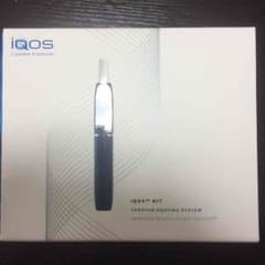 iQOS アイコス中古ネイビーのサムネイル