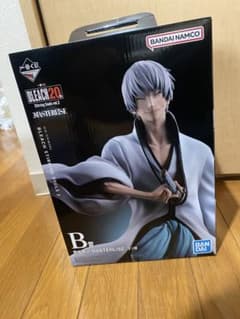 一番くじ BLEACH stirring souls B賞 市丸ギン - メルカリ