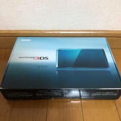 ニンテンドー3DS ライトブルーのサムネイル