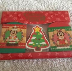 東京ディズニーランド クリスマスファンタジー2004 消しゴムのサムネイル
