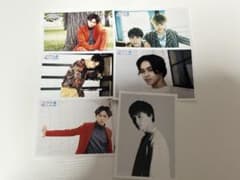 34.超特急タクヤ 生写真セット - メルカリ