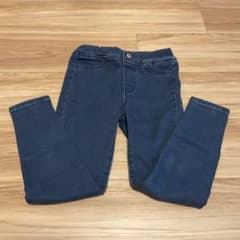GU デニムレギンスパンツ 120cmのサムネイル