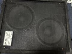 Bagend 10 model D10M-C ジャンクのサムネイル
