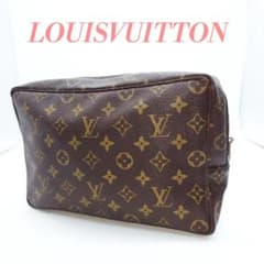 LOUIS VUITTON ルイヴィトン モノグラム トゥルーストワレット23