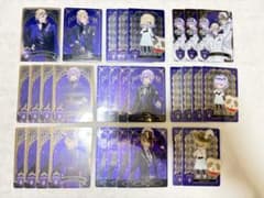 ツイステ メタルカード ポムフィオーレ まとめ売りのサムネイル