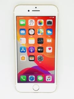 【バッテリ新】iPhone 7 Gold 128 GB SIMフリー KAIさんのサムネイル