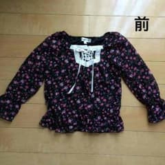 ★値下げ中★トップス 女の子用 【120】のサムネイル