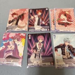 ヴァイスシュヴァルツ すとぷり カード まとめ／バラ売り可のサムネイル