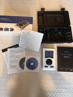 RME Babyface Pro オーディオインターフェイスのサムネイル