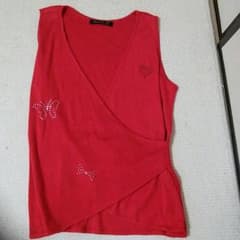 (^o^)伊太利屋　カシュクール　ベスト　Lのサムネイル