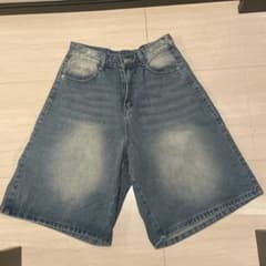 デニム ハーフパンツのサムネイル