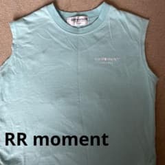 RRmoment ノースリーブ Tシャツ 120cmのサムネイル