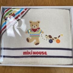 miki houseバスタオルのサムネイル