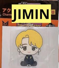 BTS 타이니탄 이치 반 쿠지 아크릴 매력 Jimin 지민