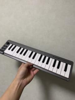 M-Audio keystation Mini 32のサムネイル