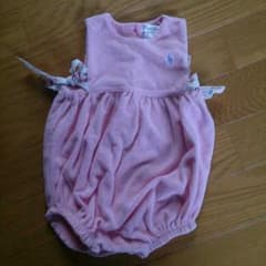 ラルフローレンのロンパース♪のサムネイル