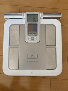 OMRON KaradaScan 体組成計 HBF-362