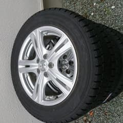 185/60R15スタッドレスタイヤ 4本セットのサムネイル