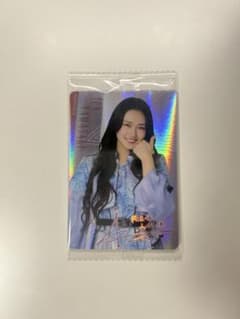 櫻坂46 山崎天 ローソンチョコクランチ トレカのサムネイル