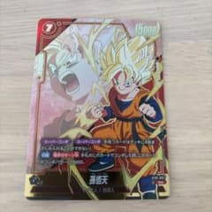 ドラゴンボール フュージョンワールド 孫悟天 ST01-007 パラレル