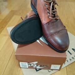 N.様専用  未使用アルジス(ARGIS)ブーツのサムネイル