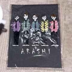 嵐　展覧会　Ｔシャツのサムネイル