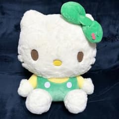 匿名配送　約42cm ハローキティ　クリームソーダドールGJ