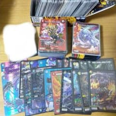 デュエマ　デュエルマスターズ 引退品　まとめ売り　スリーブ　デッキ お*ん様 デュエルマスターズ 引退品 3デッキまとめ売り お*ん様