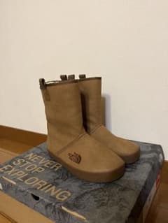 ノースフェイス　Winter camp Bottie IIのサムネイル