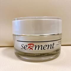 SERMENT セルマンプレミアムペプチドクリーム ハリ 保湿 セルマン