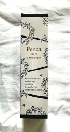 ペスカ クリア スタイリング ジェル -EX（100g） - メルカリ