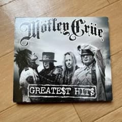 MOTLEY CRUE  モトリークルー   greatest hitsのサムネイル