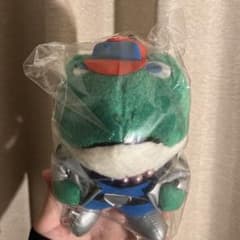 スターフォックス スリッピー ぬいぐるみ 新品未開封品 - メルカリ