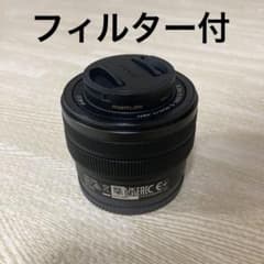 【フィルター付】SEL2860 28-60mm F4-5.6のサムネイル