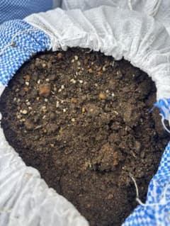 庭の土 残土 土のう 東京都町田市 引き取り限定のサムネイル