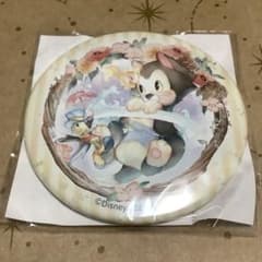 ディズニー【アニマルいろいろコレクション/セガUFO限定 缶バッジ