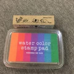 ☆★Water collar stamp pad★☆スタンプパッドのサムネイル