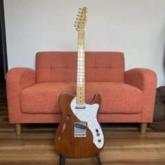 fender Japan TN70 MAHO 手渡しor分解発送のサムネイル