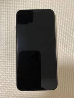 iPhone X Silver 64 GB docomoのサムネイル