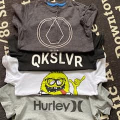 サーフ系Tシャツまとめ売りのサムネイル