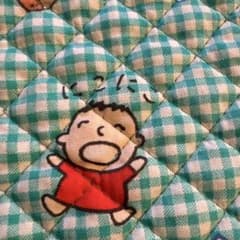 リ*サ様 キャラクター柄 キルティング生地 88✖️50のサムネイル