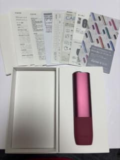iQOSイルマワン サンセットレッドのサムネイル