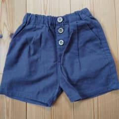 テータテート　ショートパンツ　90のサムネイル