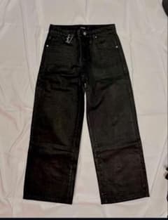 パンツ goar archive baggy oil pants STRAPPED BAGGY OIL PANTS goar.archive - メルカリ