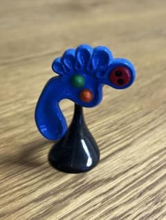 岡本太郎　海洋堂　カプセルトイのサムネイル