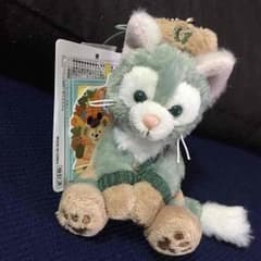 2015 ハロウィン ジェラトーニ ダッフィー ぬいぐるみストラップのサムネイル